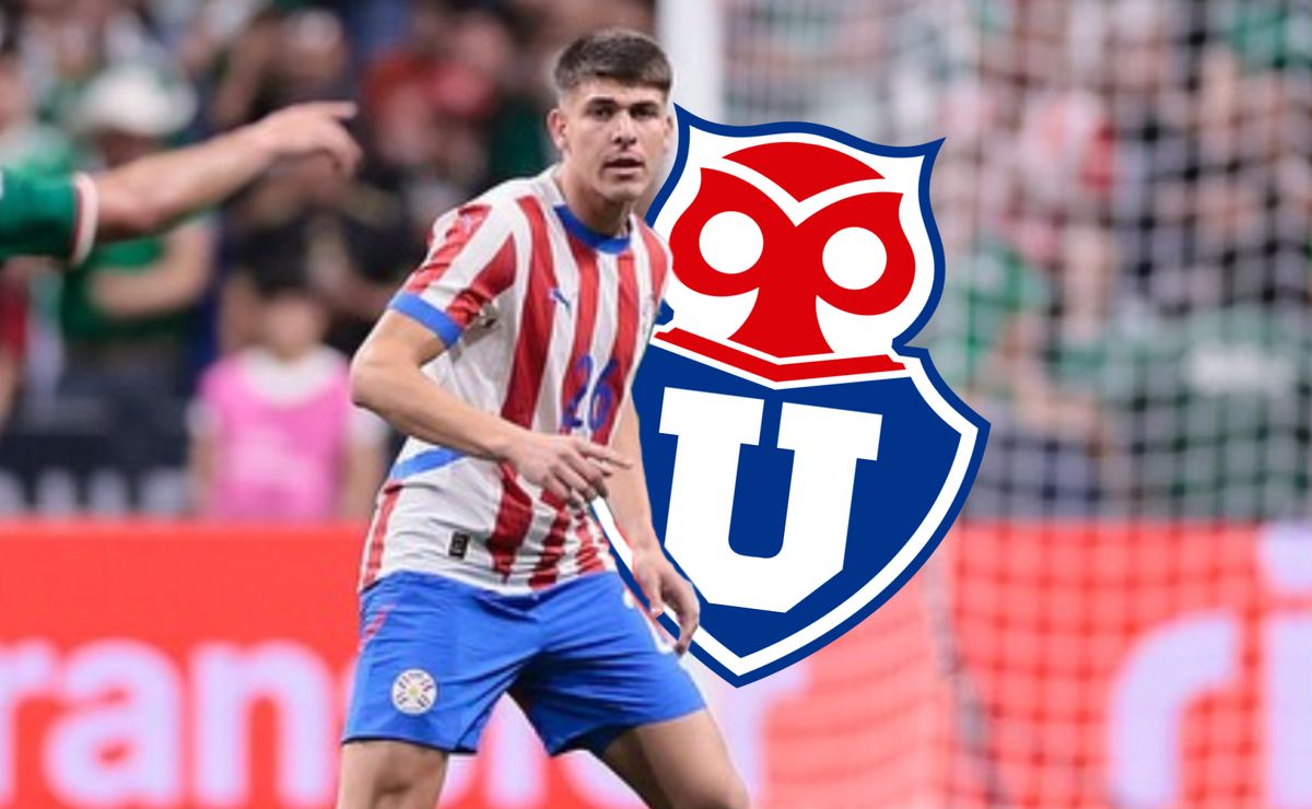 U de Chile está a un paso de cerrar como refuerzo a Lucas Romero: “Tenemos un preacuerdo”