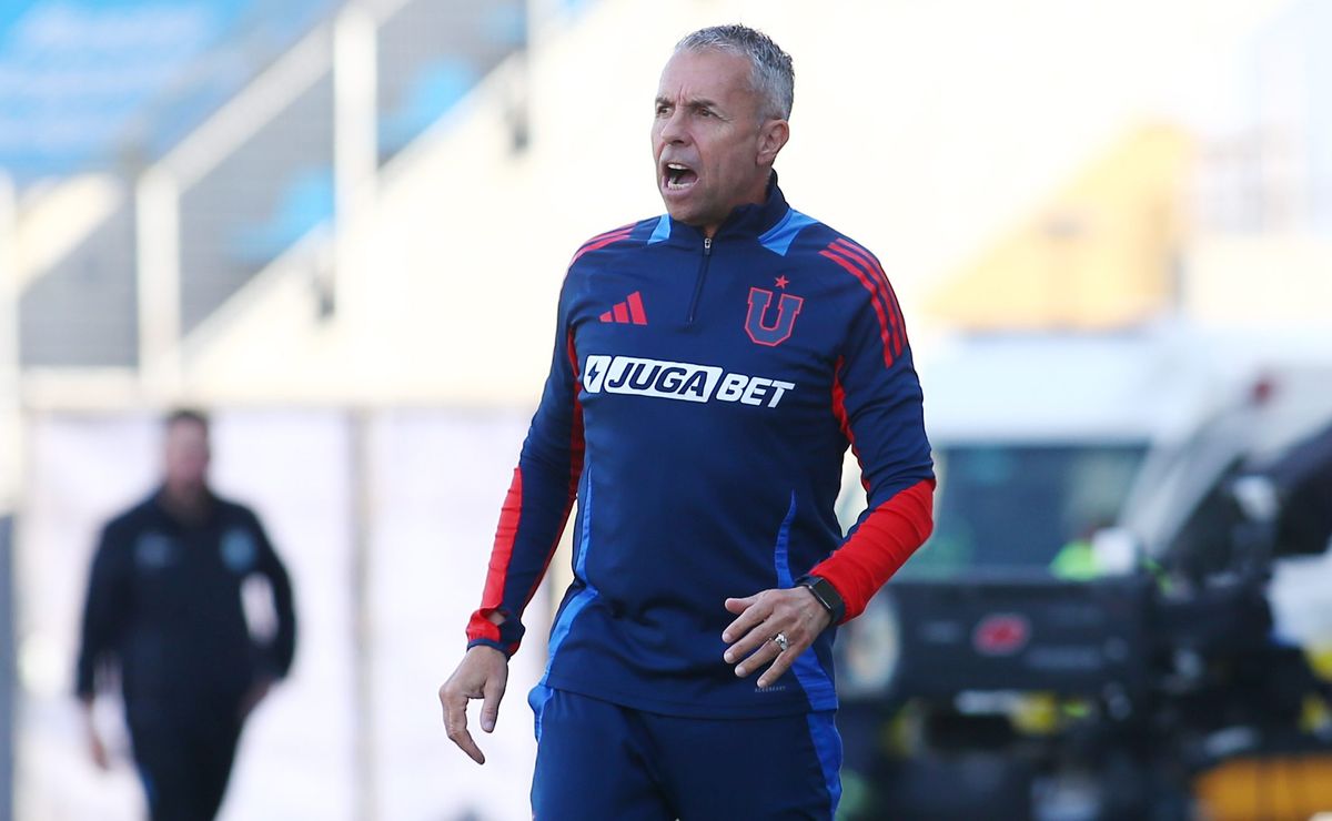 El problema que tensa la negociación de Gustavo Álvarez con U de Chile: “No quieren perder…”