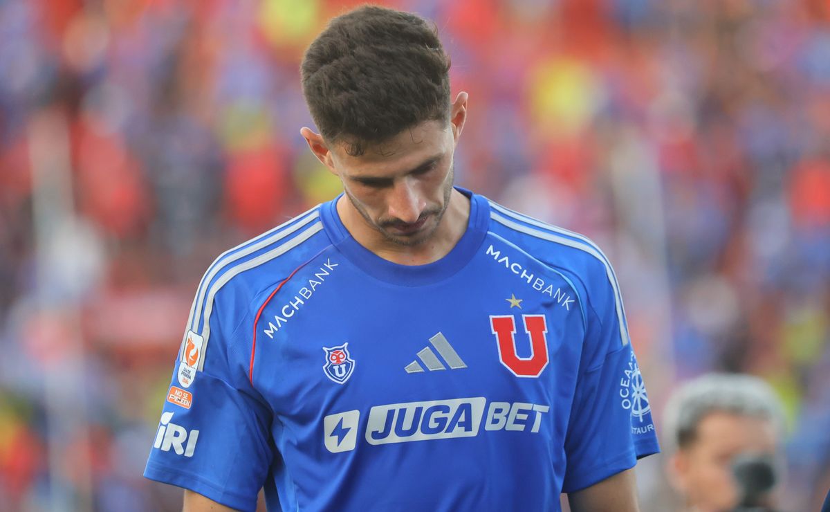 U de Chile sufre tremendo revés con el plan B para retener a Lucas Di Yorio
