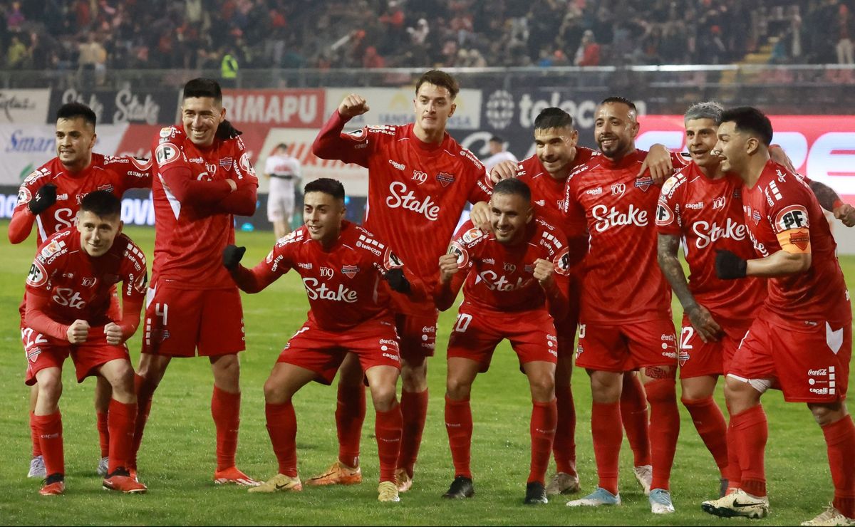Ñublense empieza la poda y despide al Pato Rubio: “Gracias por cada gol”