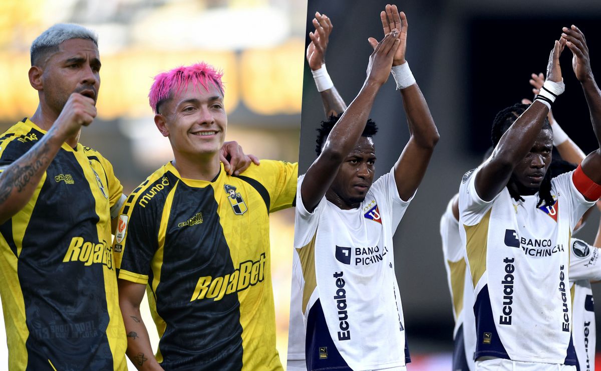 ¡Golpe al mercado! Coquimbo a una firma de abrochar refuerzo desde la Liga de Quito de Tiago Nunes