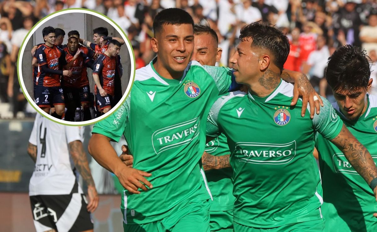 ¡Para preparar la Sudamericana! Audax buscaría quitarle gran figura a uno de sus rivales