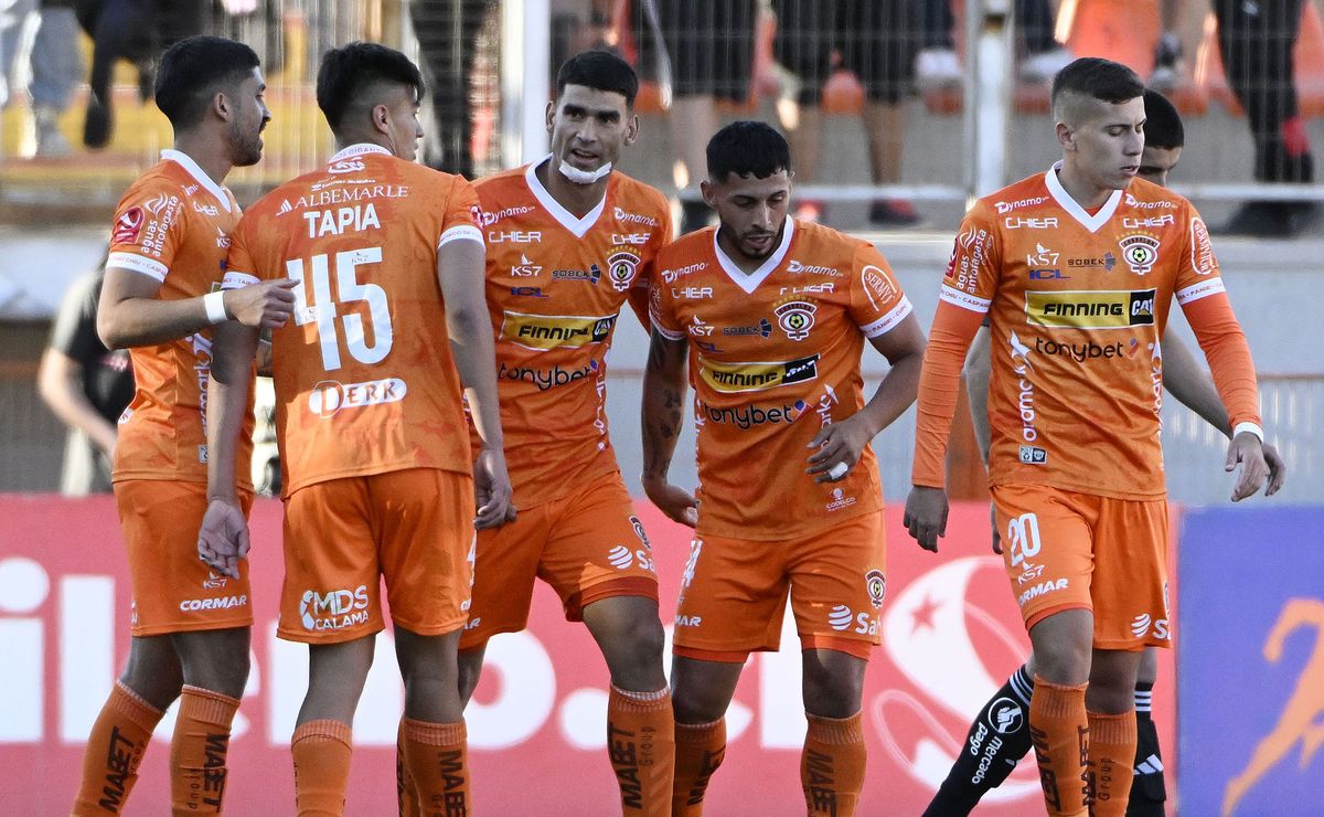 Figura de Cobreloa se sincera sobre su incierto futuro en el club: “Fue un año durísimo”