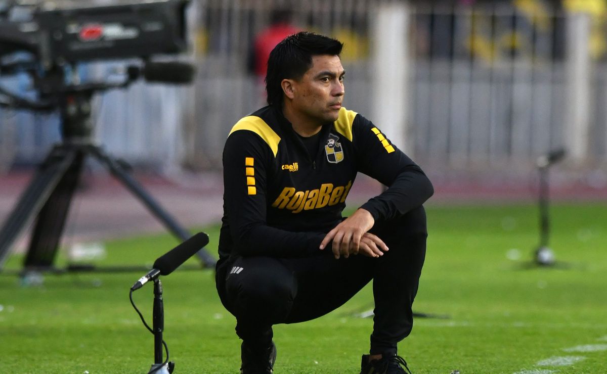 Tras salida de Esteban González: La terna de candidatos que baraja Coquimbo Unido