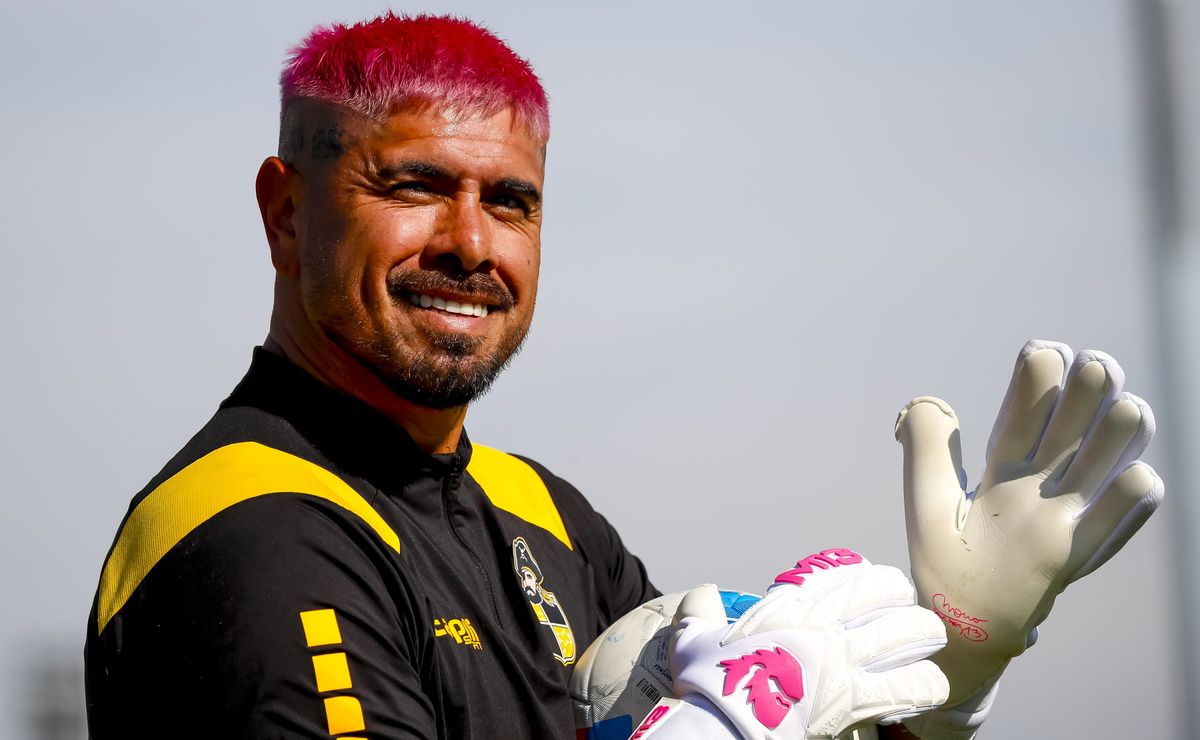 “No hipotecar…”: El motivo que tiene al Mono Sánchez con un pie fuera de Coquimbo Unido