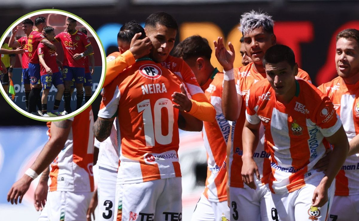 ¡Para preparar la Sudamericana! Cobresal tiene en la mira a jugador de Unión Española