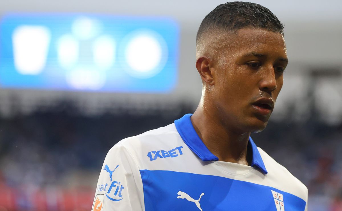 ¡Habría oferta! Revelan cuál es el equipo mexicano que quiere a Jhojan Valencia