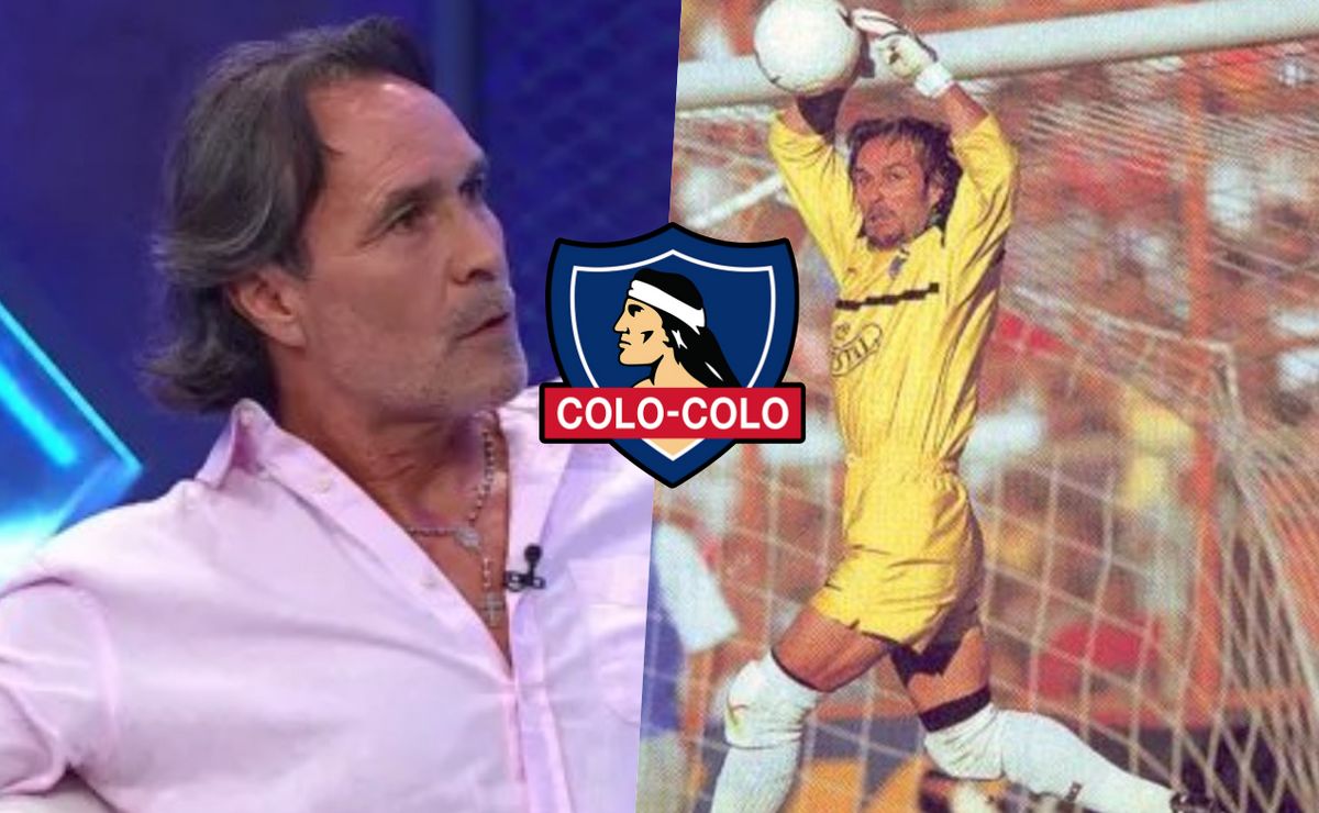 “Fue el mejor arquero del año”: Rambo Ramírez exige al sucesor de “sus tapadas monumentales” en Colo Colo