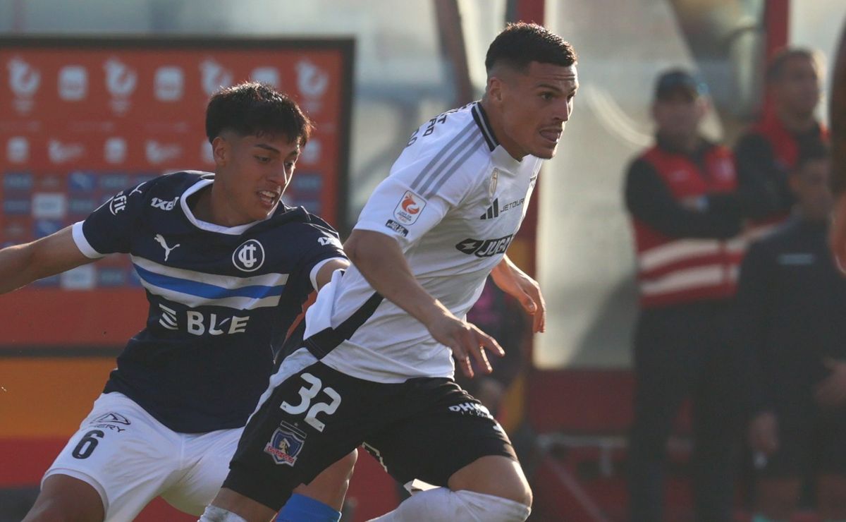 ¡Directo a Europa! Cuentan Lucas Cepeda se irá de Colo Colo pues “le buscan club en España”