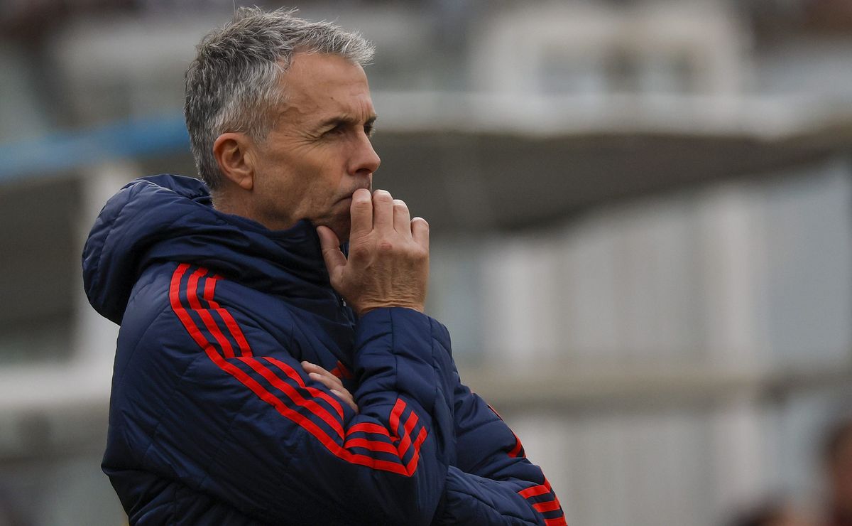 La insólita cifra que quiere pagar Gustavo Álvarez para salir rápido de U de Chile