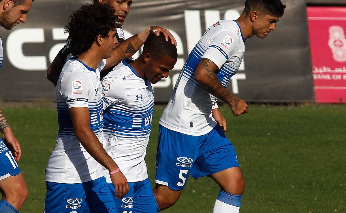 Universidad Católica avanza para traer de vuelta a jugador formado en casa: “Eso va caminando…”