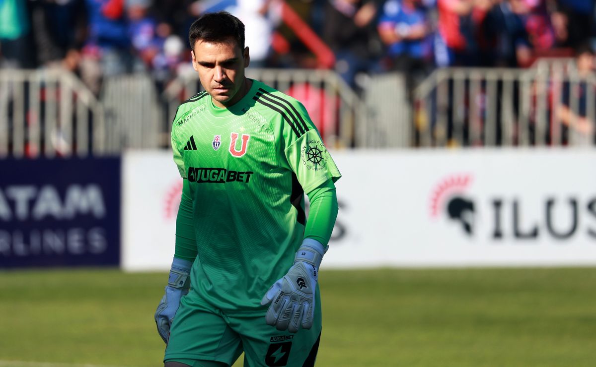 Mercado de pases: Toselli prepara maletas rumbo a un viejo conocido de U de Chile en la Liga de Primera