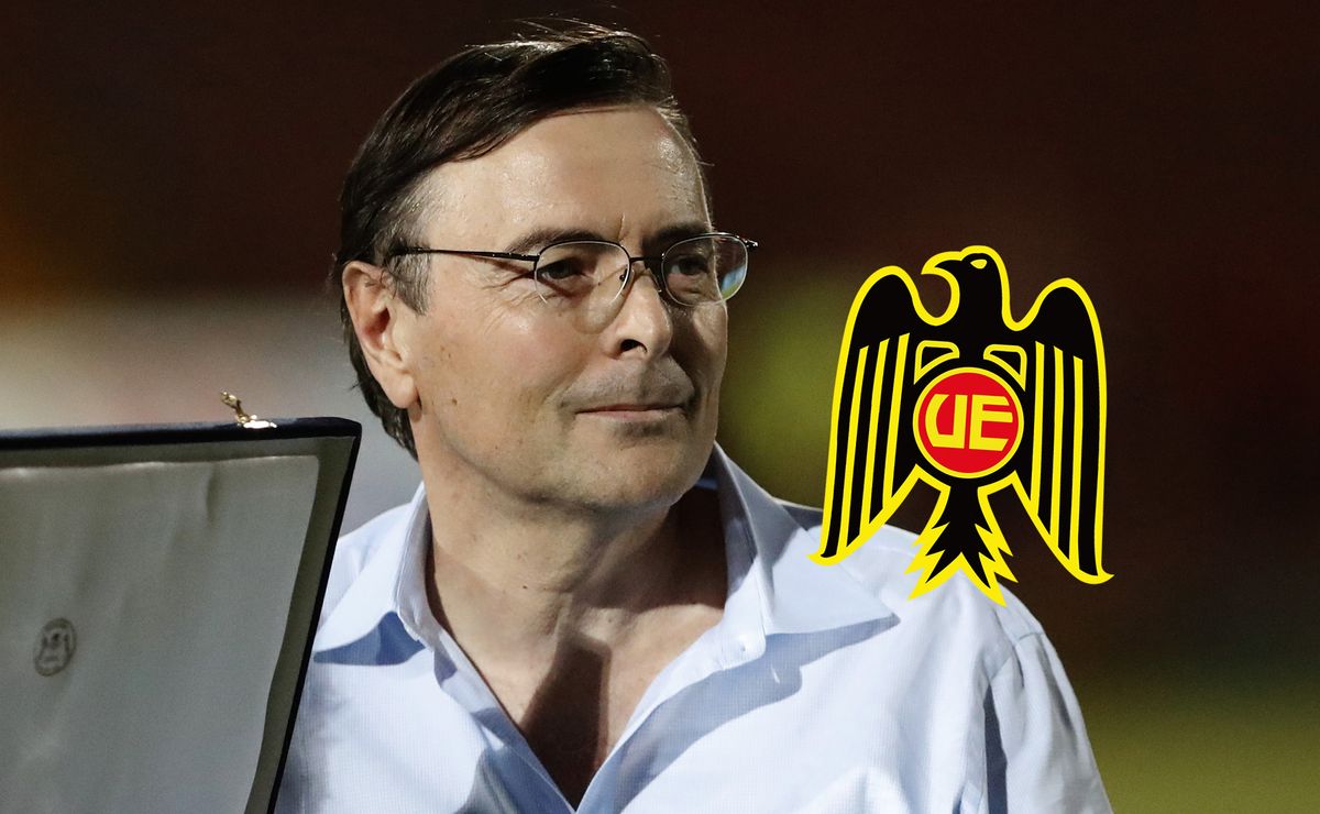 Jorge Segovia se enteró por Twitter que Unión Española puede salvarse del descenso por secretaría