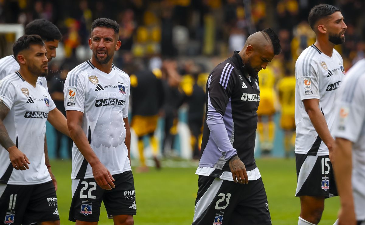 “Ya no pertenecen a Colo Colo”: los jugadores a los que el Cacique les cerró la puerta