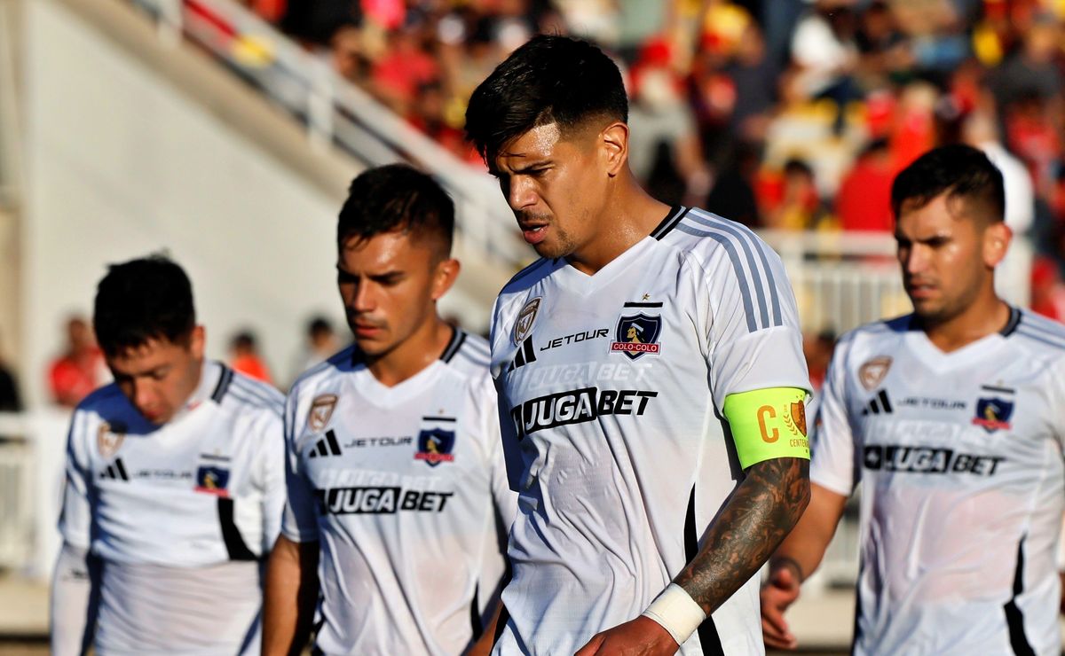 El primer cortado: Esposa de cuestionado jugador de Colo Colo confirma su adiós del club