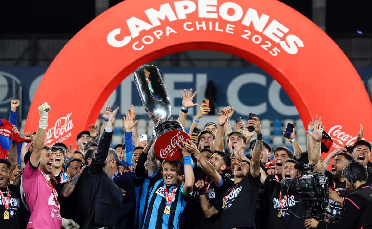 Huachipato se une a la lista: Todos los campeones de la Copa Chile en 67 años