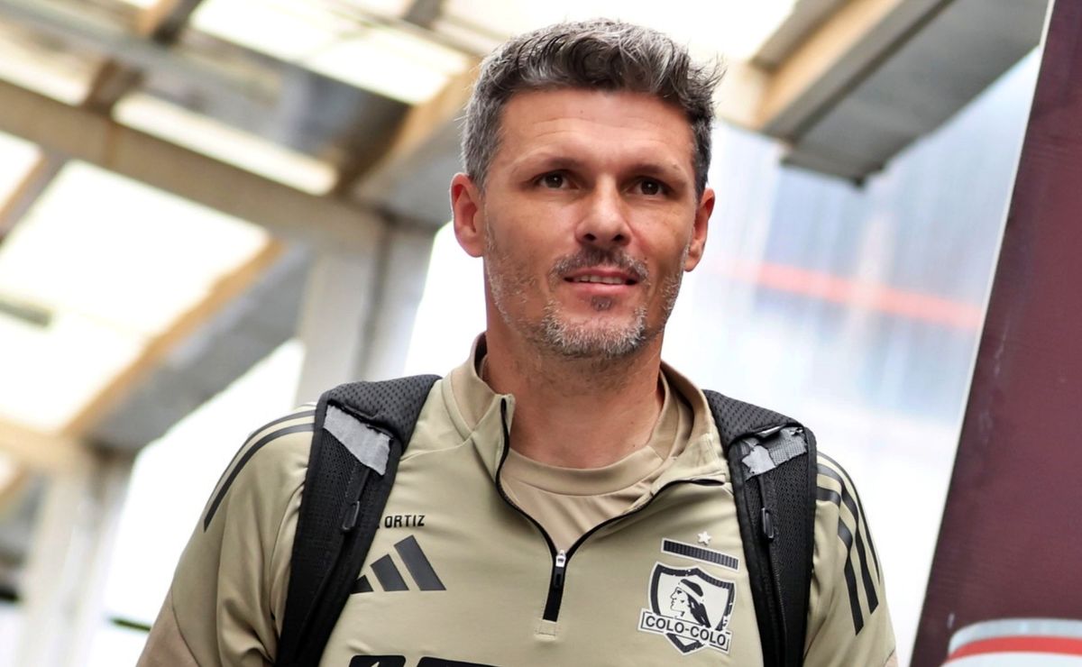 Las tres exigencias para el 2026 de Colo Colo a Ortiz tras mantenerlo como DT: “Los objetivos son claros…”