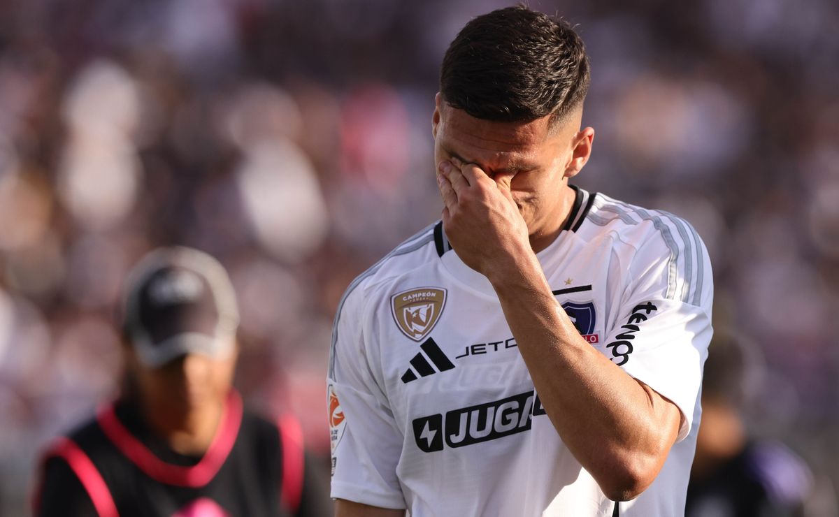 ¡Golpe a ByN! Lucas Cepeda ‘baja de precio’ justo cuando Colo Colo decide venderlo