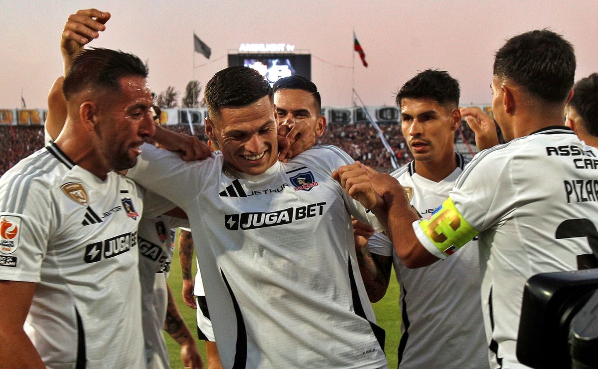 El primer refuerzo de Colo Colo para el 2026 toma forma: Llega tras el peor año de su carrera