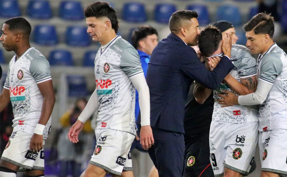 El lamento de Limache tras perder final de Copa Chile: “Eliminamos a Colo Colo y…”