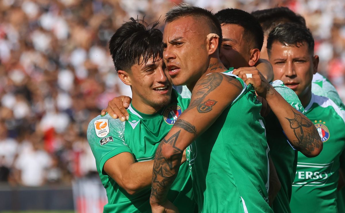 El fantasma de Álvarez derrumba a U de Chile: la interna si divide por Eduardo Vargas