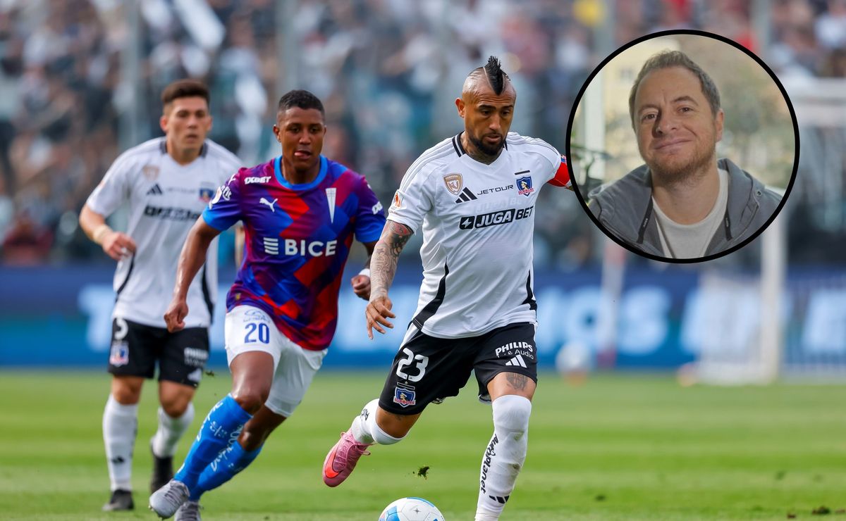 “Económicamente es fácil”: Coke Hevia destapa el fichaje internacional que se pelean Colo Colo y U Católica