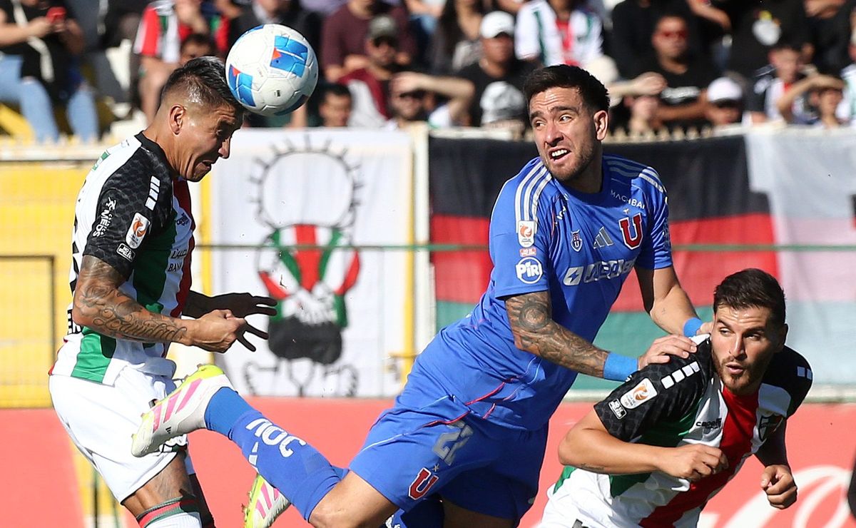 Mercado de pases: Cristián Suárez deja Palestino y se acerca a un viejo amor en el fútbol chileno