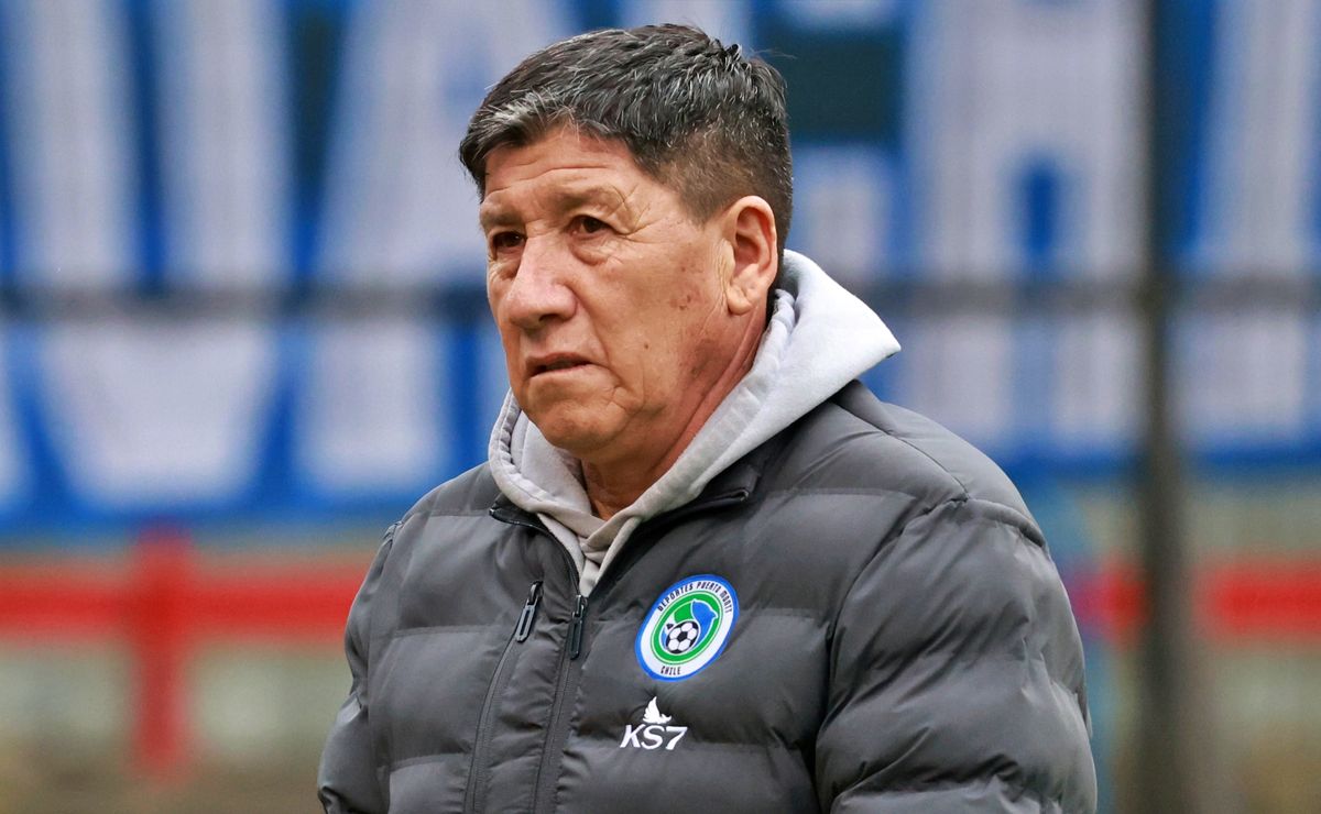 Deportes Puerto Montt elige nuevo DT en la Primera B tras polémica salida de Jaime Vera