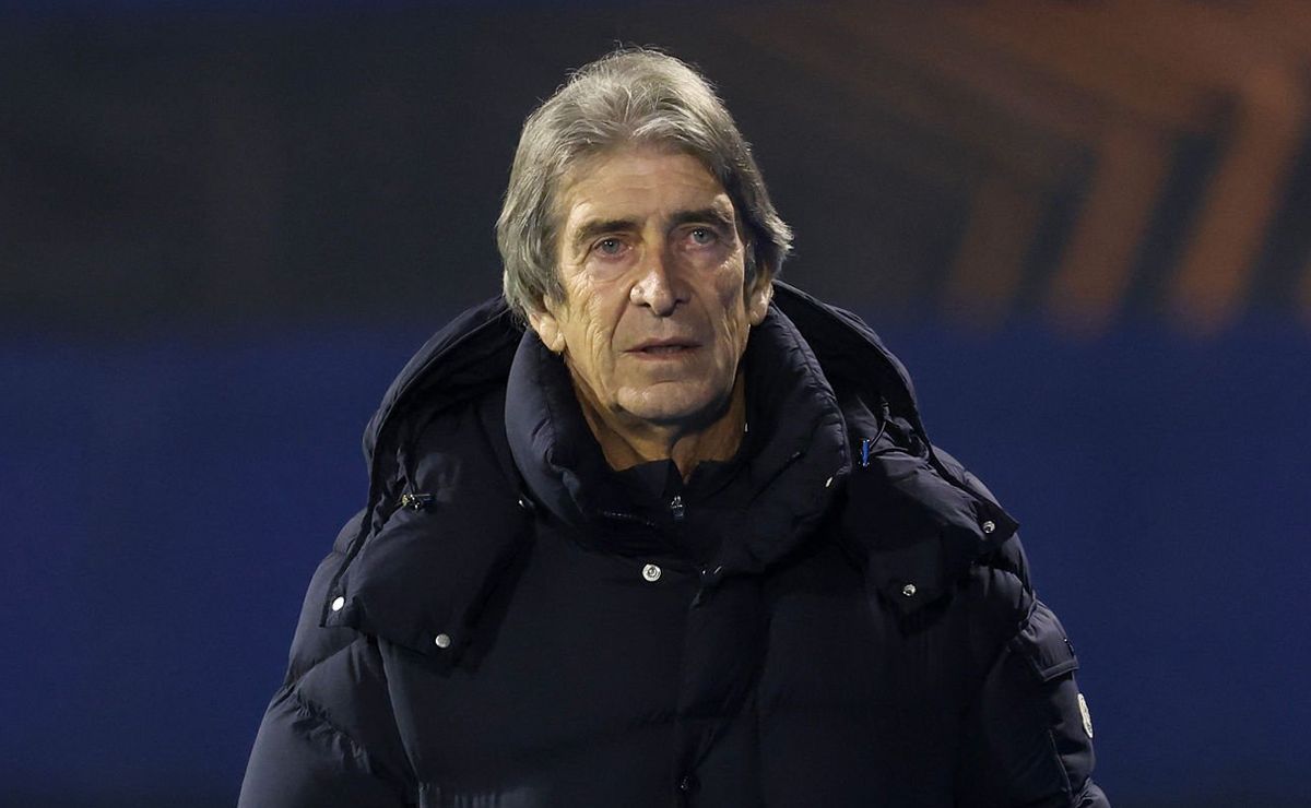 Pellegrini chocho tras victoria por goleada del Real Betis en la Europa League: “este equipo siempre es competitivo”.