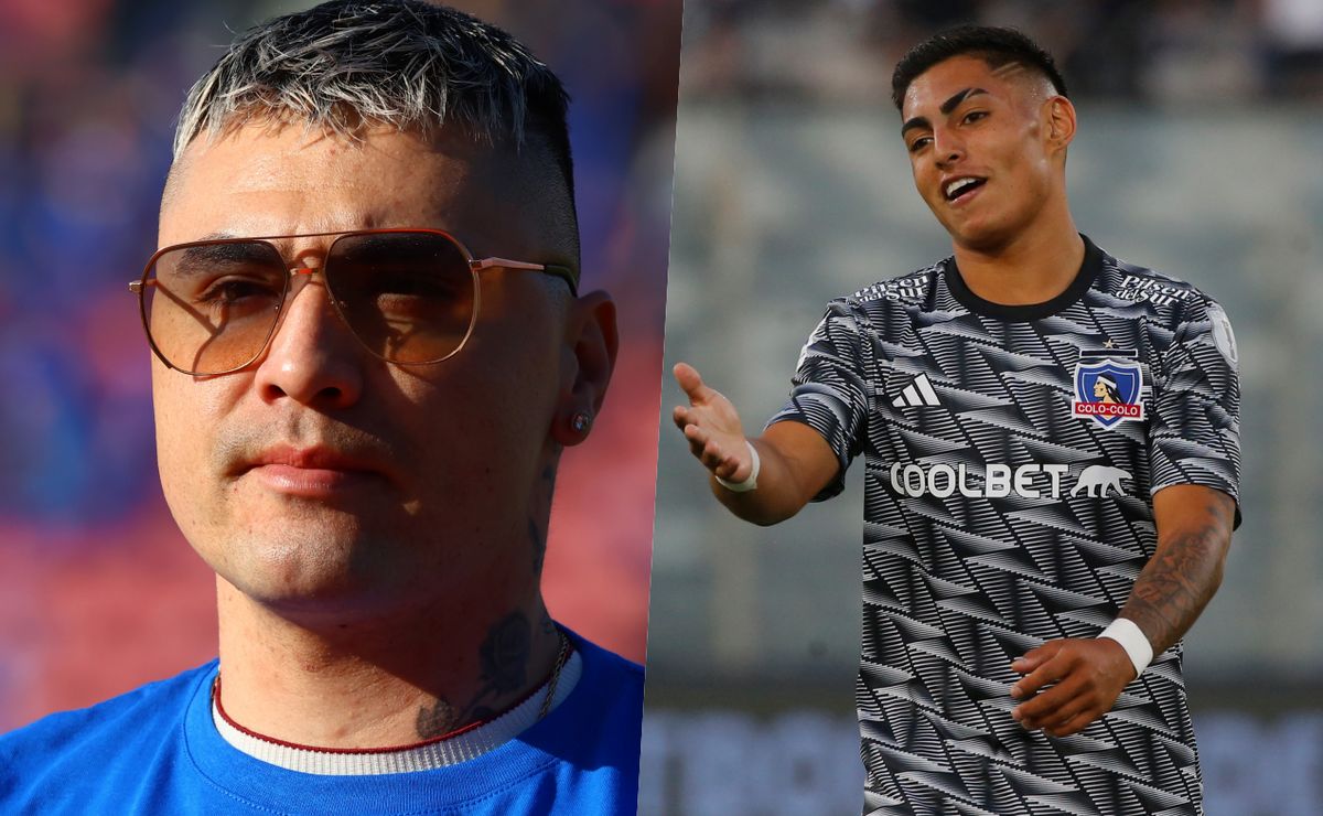 “A Jordhy Thompson lo bancaron en Colo Colo”: Cristóbal Campos alega injusta salida de la U por acusación de VIF