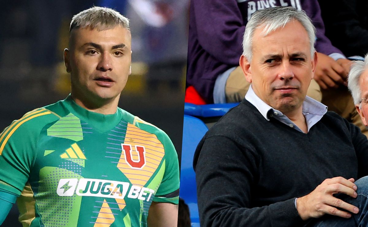 Cristóbal Campos incendia todo en U de Chile: “Los que están hoy en la dirigencia son títeres de Felicevich”