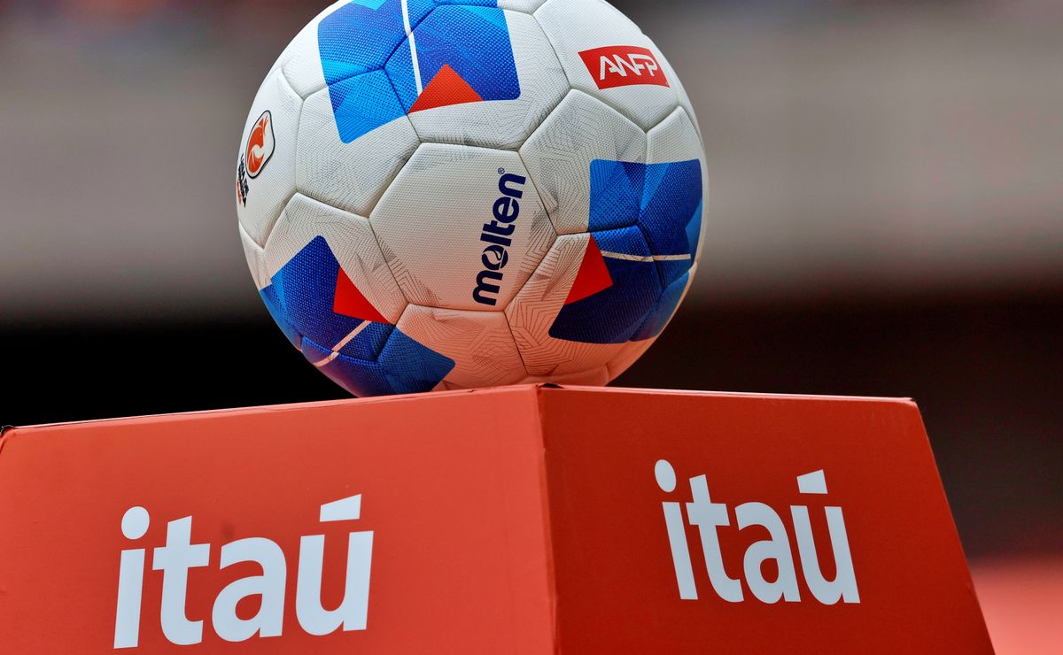 El fútbol chileno cambia de sponsor tras millonario acuerdo con un gigante de Argentina