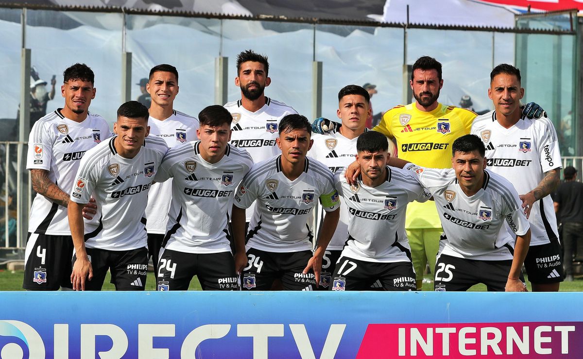 Los cuatro puestos que Colo Colo busca reforzar en este mercado de fichajes para el 2026