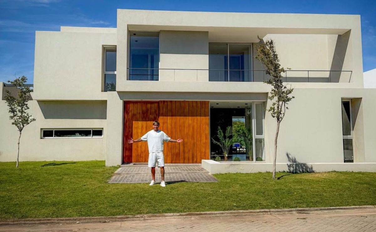 Jugó el Mundial Sub 20 en Chile y con 19 años le compra una casa a su mamá: “Cumplí uno de los sueños”