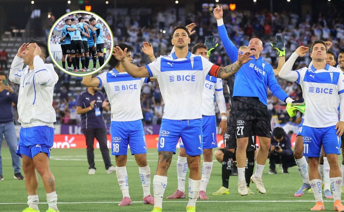 ¡Se complica O’Higgins! Revelan que U Católica va detrás de una de sus grandes figuras