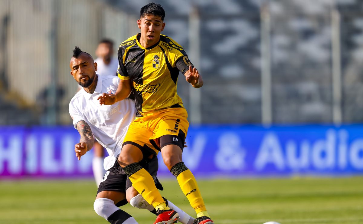 No es Matías Palavecino: Colo Colo reactiva interés por figura de Coquimbo Unido