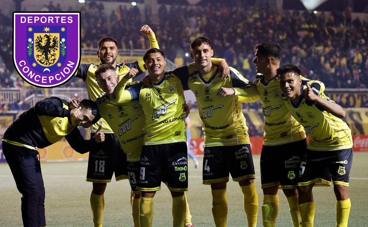 Se arma Concepción: El León afila las garras por la gran joya de Humberto Suazo en San Luis