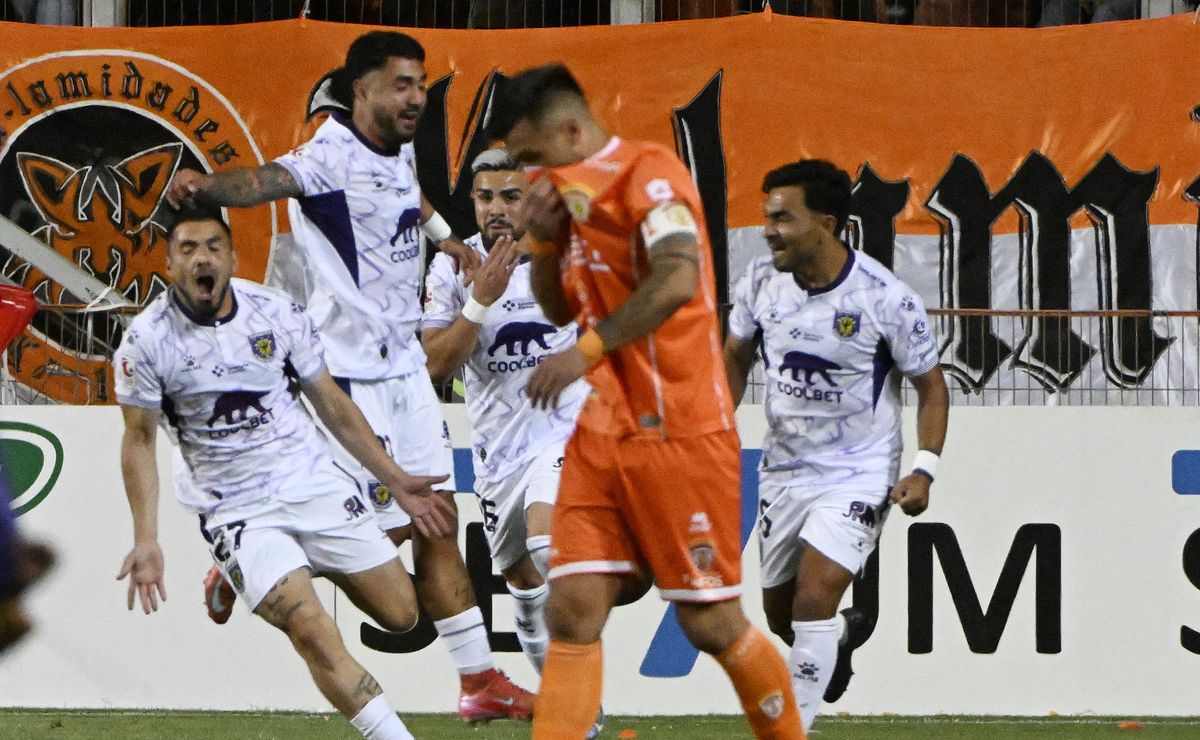 ¡Los Lilas prepara el 2026! El ex Cobreloa que está en el radar de Deportes Concepción