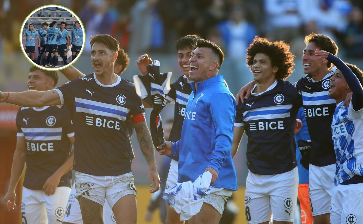 No solo Moisés González: La otra figura de O’Higgins que está en el radar de U Católica