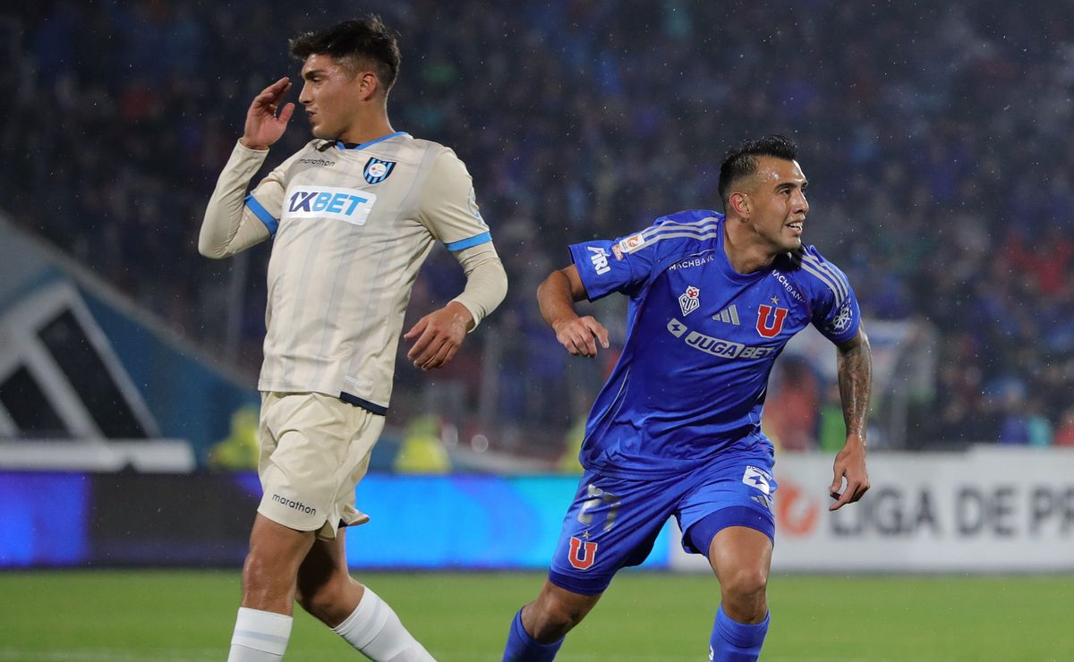 ¿Coincidencia? La U y Huachipato se restan de una importante reunión del fútbol chileno