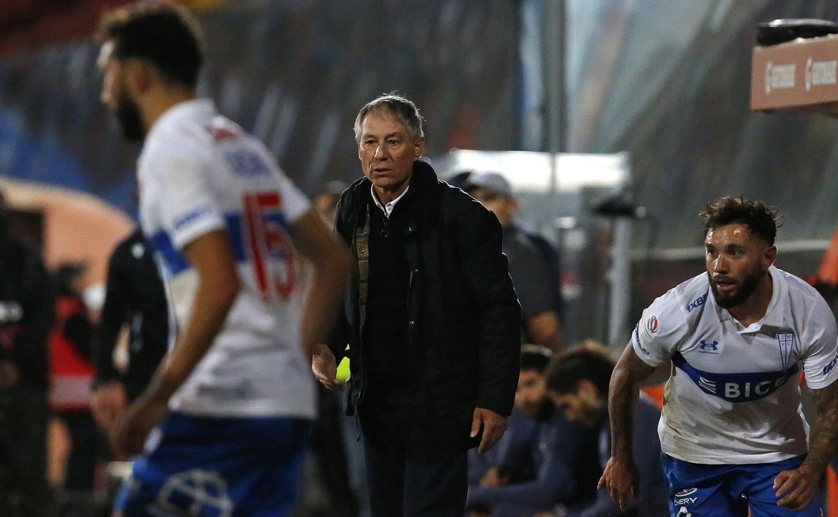 Filtran el tapado de la U para reemplazar a Gustavo Álvarez: “Es el perfil que se busca”