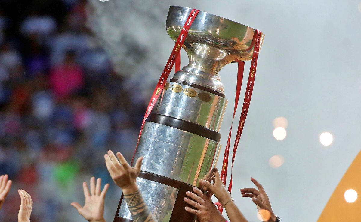 Destino veraniego: La inédita Supercopa 2026 del fútbol chileno ya tiene sede