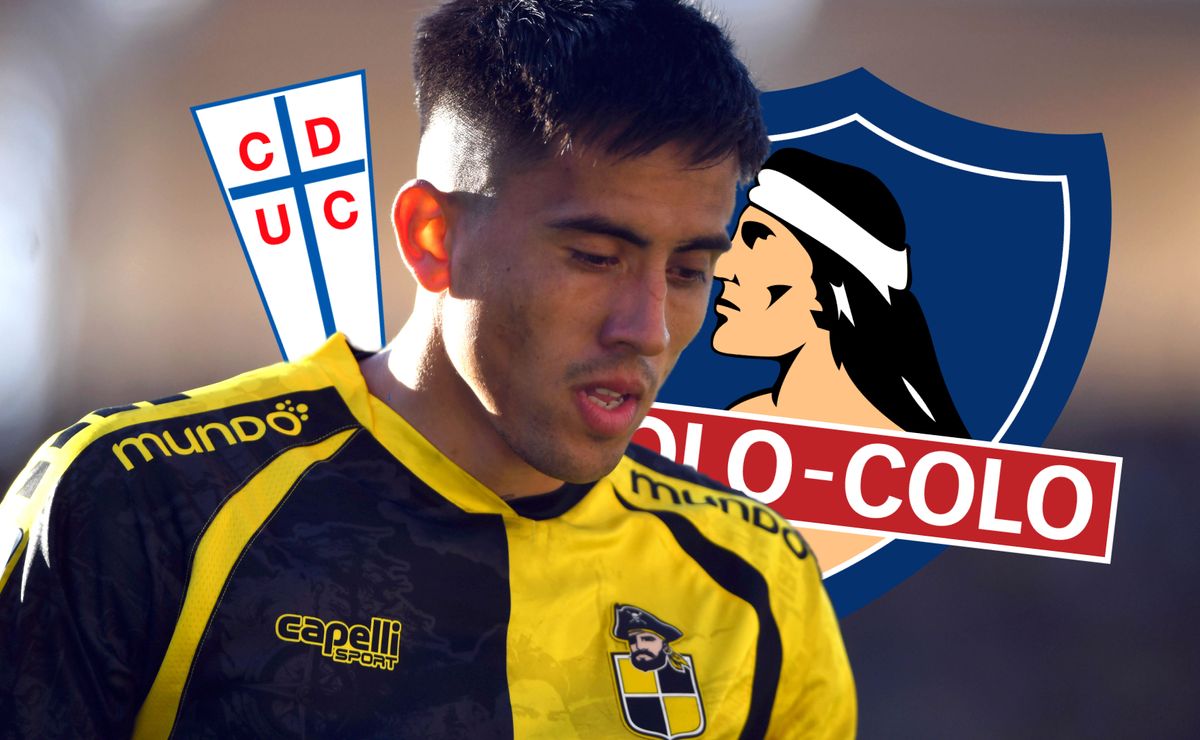 ¿Se lo quiere quitar a Católica? La verdad del interés de Colo Colo en Matías Palavecino