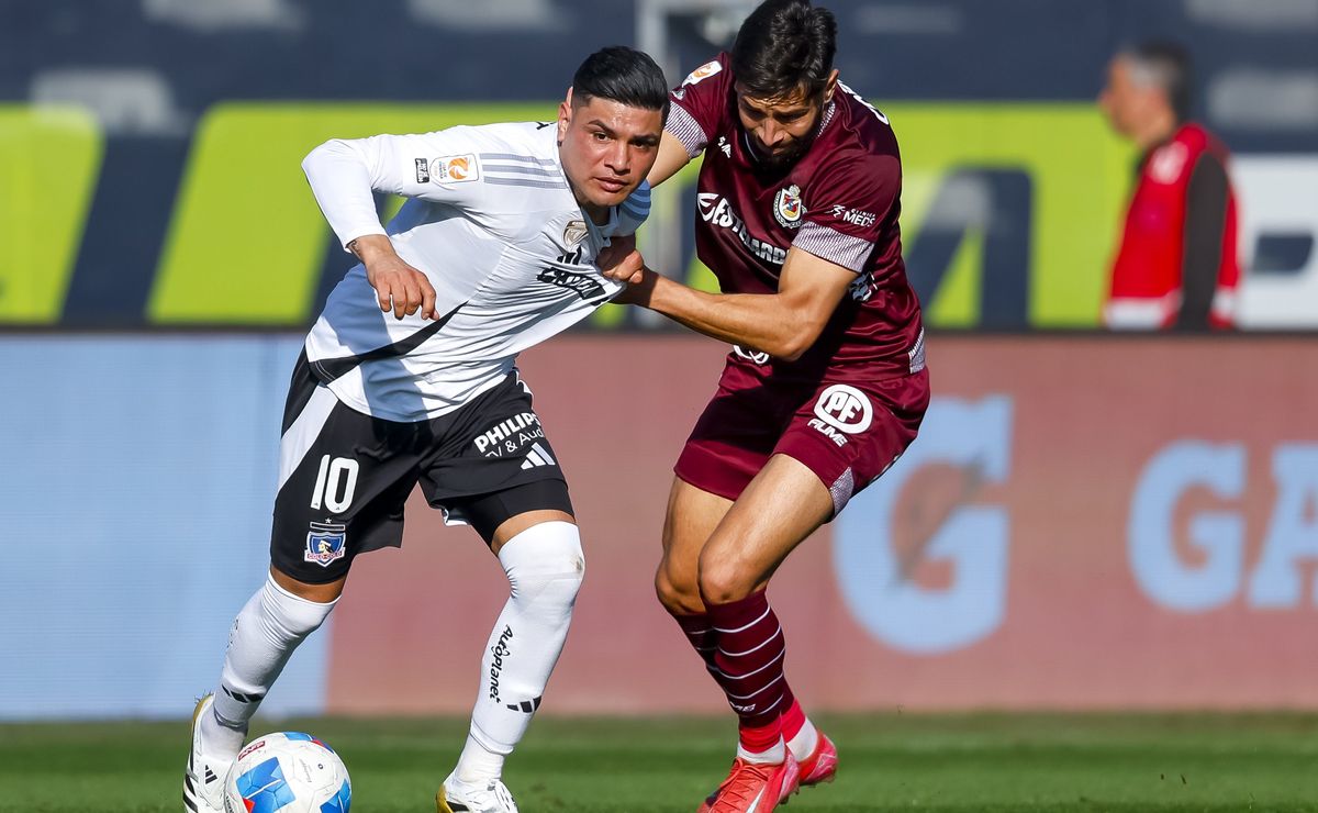 ¿Titular o a préstamo? La sorpresiva decisión de Colo Colo con Jeyson Rojas para el 2026