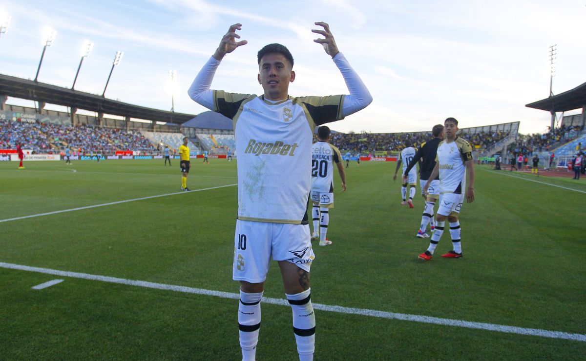 Ni U Católica, ni Colo Colo: periodista de TNT Sports avisa que poderoso equipo se acerca a Matías Palavecino