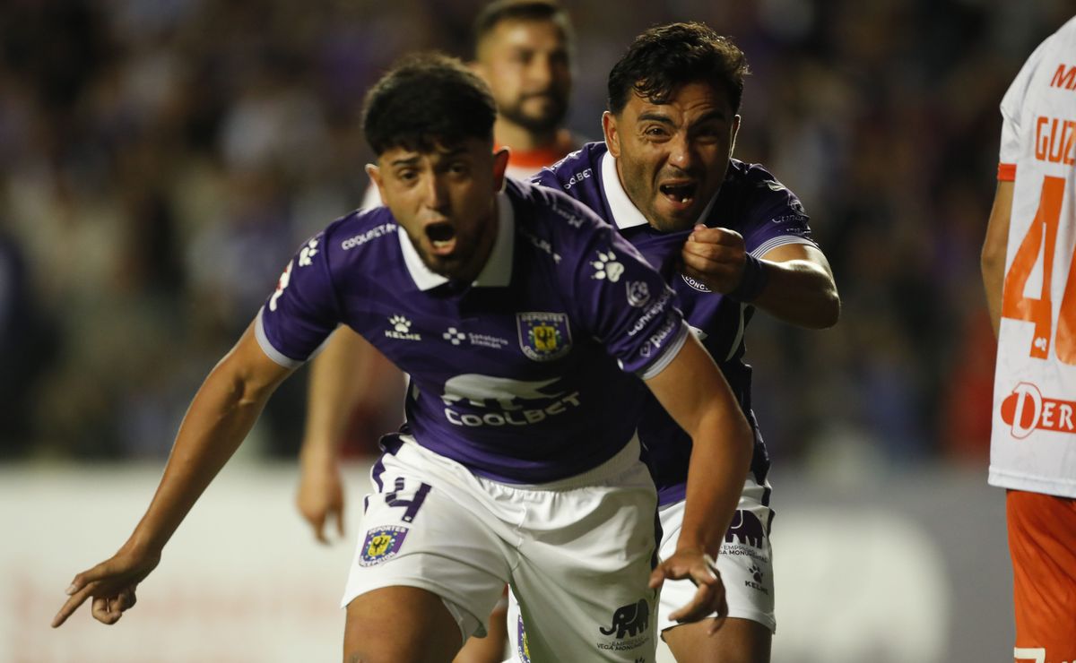 ¡Ruge el león! Concepción trae desde Brasil a su primer refuerzo para la temporada 2026