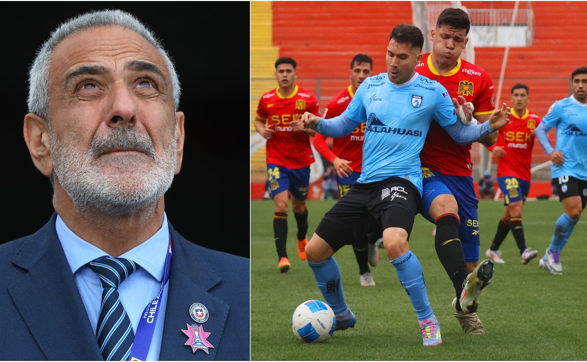 Unión e Iquique declaran la guerra a ANFP: Amenazan con ir a la Justicia Civil