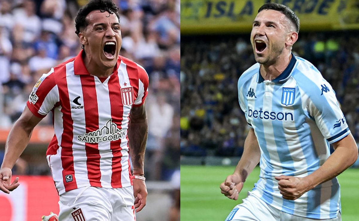 Racing vs. Estudiantes por la Final del Clausura: dónde ver en vivo, horario y formaciones