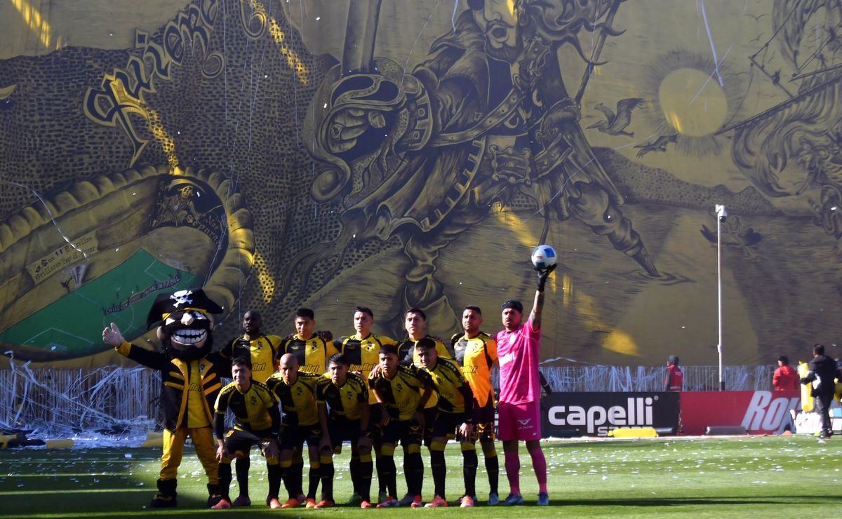 Fin al misterio: Filtran la primera imagen del nuevo entrenador de Coquimbo Unido