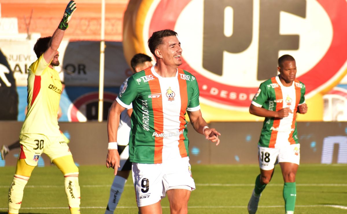 Fue verdugo de Colo Colo, hizo 14 goles en 2025 y avisa que “mi sueño es llegar a un grande”